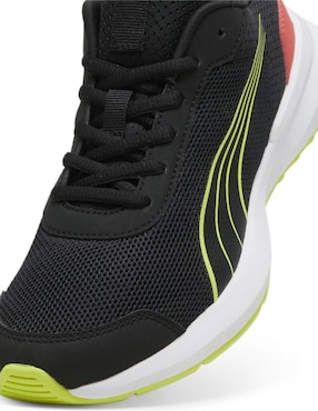 Tenis Puma unisex Kruz Track Jr