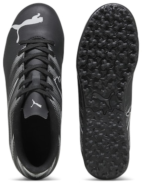 Tenis Puma unisex Attacanto Tt Jr