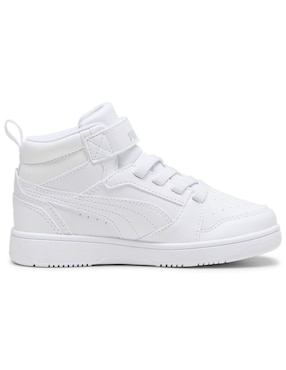 Tenis Puma unisex Rebound V6 Mid Ac Ps