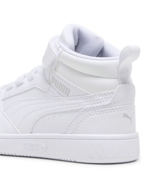 Tenis Puma unisex Rebound V6 Mid Ac Ps