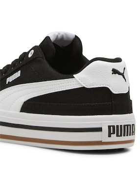 Tenis Puma unisex Court Classic Vulc