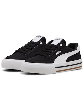 Tenis Puma unisex Court Classic Vulc