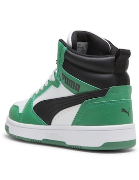 Tenis Puma unisex Rebound V6 Mid