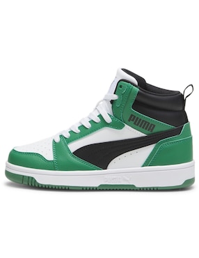 Tenis Puma unisex Rebound V6 Mid