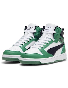 Tenis Puma unisex Rebound V6 Mid