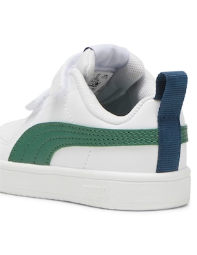 Tenis Puma unisex Rickie V Inf