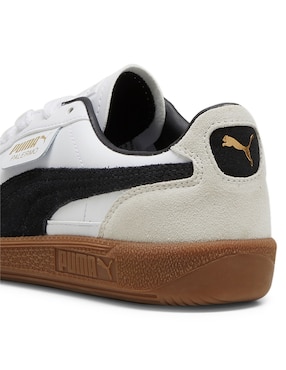 Tenis Puma unisex Palermo Lth