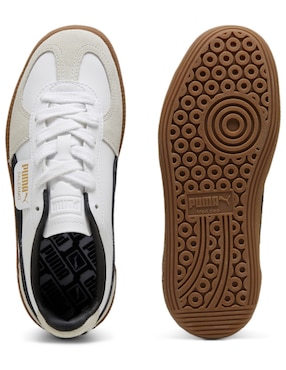 Tenis Puma unisex Palermo Lth