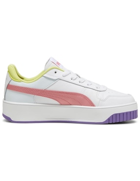 Tenis Puma Para Niña Carina Street