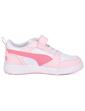 Tenis Puma unisex Rebound V6 Lo Ac Ps