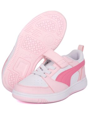 Tenis Puma unisex Rebound V6 Lo Ac Ps