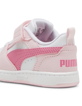 Tenis Puma unisex Rebound V6 Lo Ac Inf