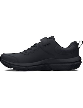 Tenis Under Armour Assert 10 Ac de niño para correr