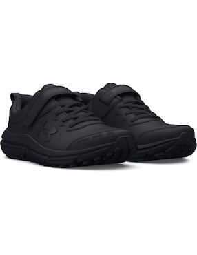 Tenis Under Armour Assert 10 Ac de niño para correr