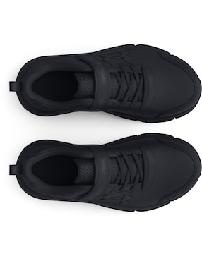 Tenis Under Armour Assert 10 Ac de niño para correr