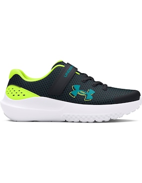 Tenis Under Armour De Niño Para Correr