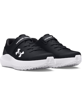 Tenis Under Armour de niño para correr
