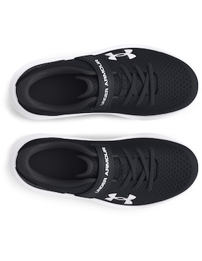 Tenis Under Armour de niño para correr