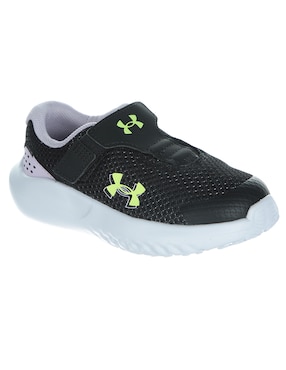 Tenis Under Armour De Niño Para Correr