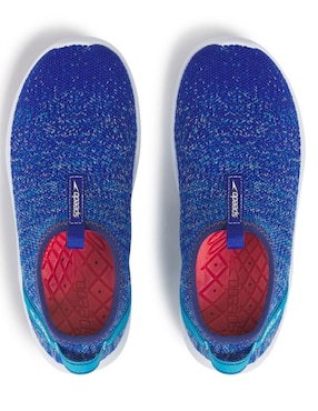 Sandalias para natación Speedo Surf Knit Pro de niño