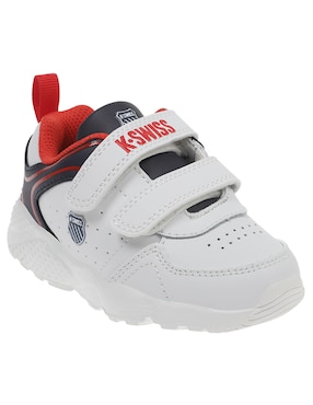 Tenis K-Swiss Para Niño