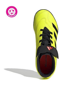 Tenis Adidas de niño para fútbol