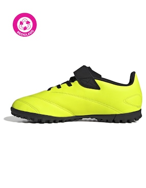 Tenis Adidas de niño para fútbol