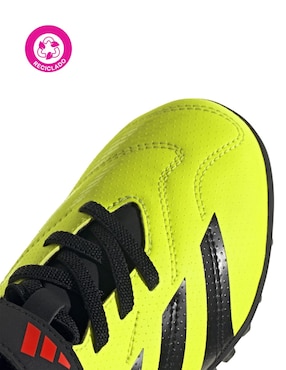 Tenis Adidas de niño para fútbol