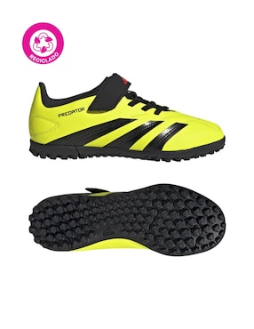 Tenis Adidas de niño para fútbol