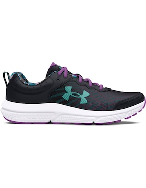 Tenis Under Armour De Niña Para Correr