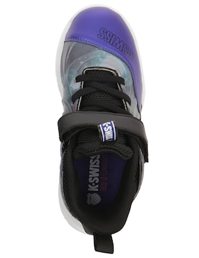 Tenis K-Swiss de niño