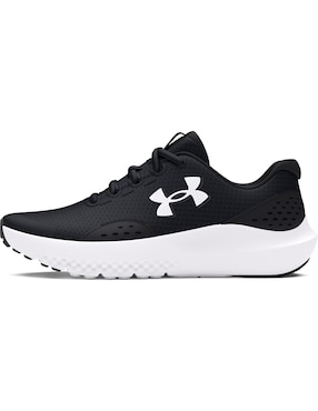 "tenis" "de piel" (si aplica) under armour no aplica "de" niño "para" correr