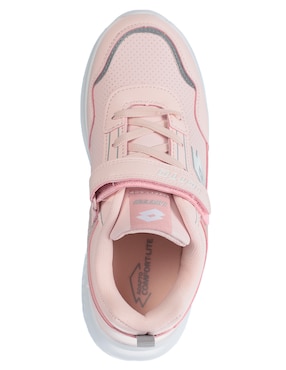Tenis Lotto de niña