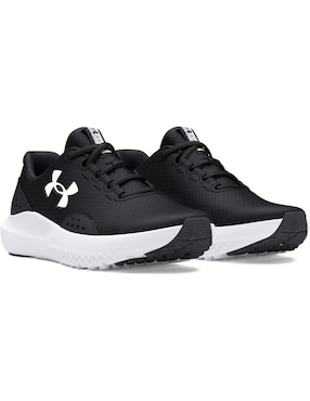 "tenis" "de piel" (si aplica) under armour no aplica "de" niño "para" correr
