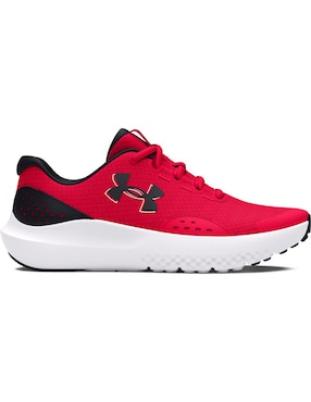 Tenis Under Armour De Niño Para Correr