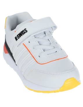 Tenis K-Swiss Para Niño