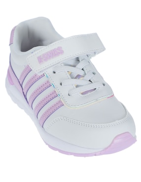 Tenis K-Swiss Para Niña