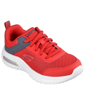 Tenis Skechers Para Niño Bounder-Tech