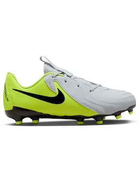 Tenis Nike Jr Phantom Gx II Academy Fg/Mg De Niño Para Fútbol