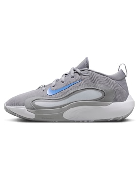 Tenis Nike Para Niño Isofly (GS) Gris