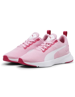 Tenis Puma Flyer Runner Jr de niña para correr