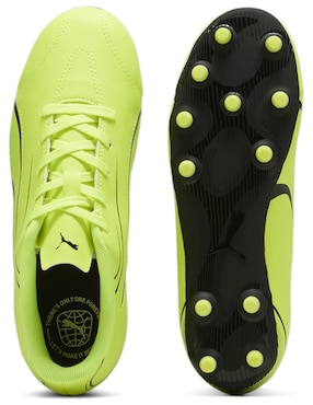 Tenis Puma unisex para fútbol