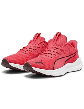 Tenis Puma Reflect Lite Jr unisex para entrenamiento