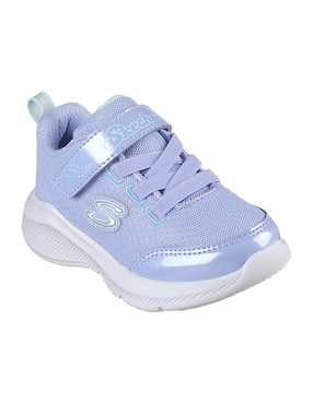 Tenis Skechers Para Niña Sole Swifters