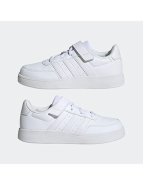 Tenis ADIDAS Breaknet de niño para entrenamiento