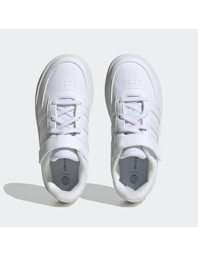 Tenis ADIDAS Breaknet de niño para entrenamiento
