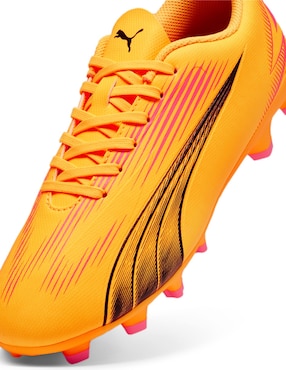 Tenis Puma de niño para fútbol