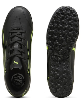 Tenis Puma unisex Vitoria Tt Jr