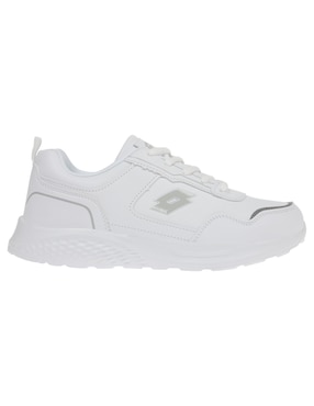 Tenis Lotto unisex Flint Laces Jr Bts
