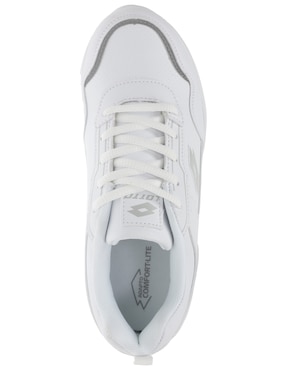 Tenis Lotto unisex Flint Laces Jr Bts